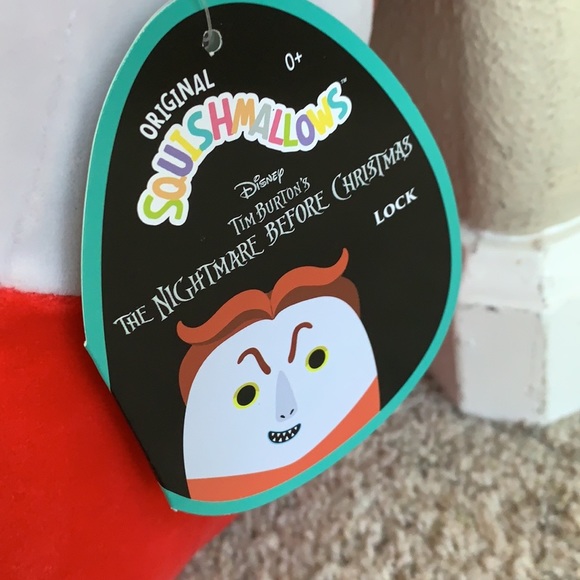 Lock Squishmallow halloween - Picture 3 of 4